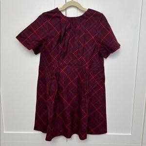 Burberry Girls' Dress Size 8 NWT